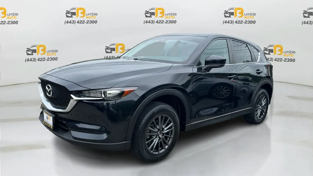 2019 MAZDA CX-5 Sport SUV 4D