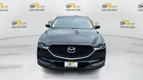 Photos of 2019 MAZDA CX-5 Sport SUV 4D for sale in Elkridge, MD at Bumble Auto - Elkridge