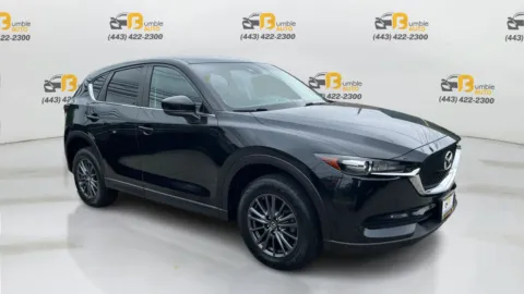 Another view of 2019 MAZDA CX-5 Sport SUV 4D for sale in Elkridge, MD at Bumble Auto - Elkridge