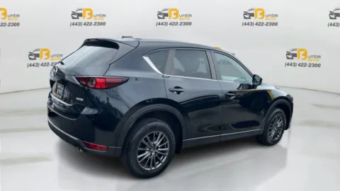 More photos of 2019 MAZDA CX-5 Sport SUV 4D at Bumble Auto - Elkridge, MD