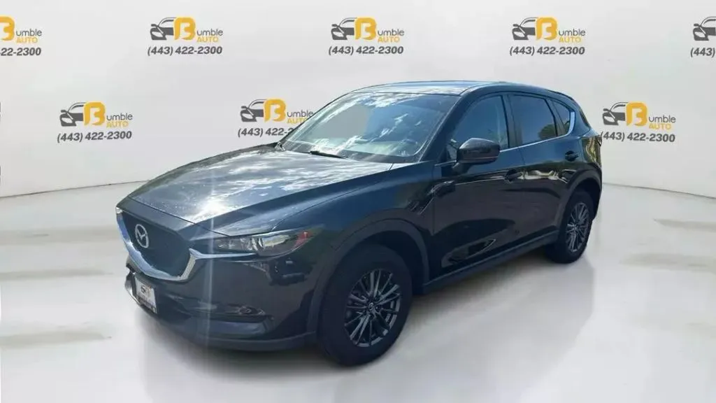 2019 MAZDA CX-5 Sport SUV 4D