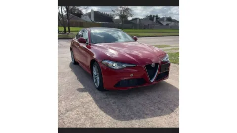 Photos of 2017 Alfa Romeo Giulia Sedan 4D for sale in Elkridge, MD at Bumble Auto - Elkridge