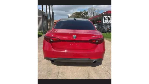Another view of 2017 Alfa Romeo Giulia Sedan 4D for sale in Elkridge, MD at Bumble Auto - Elkridge