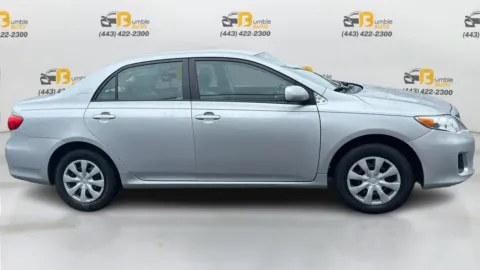 More photos of 2011 Toyota Corolla Sedan 4D at Bumble Auto - Elkridge, MD
