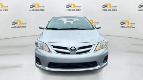 Photos of 2011 Toyota Corolla Sedan 4D for sale in Elkridge, MD at Bumble Auto - Elkridge