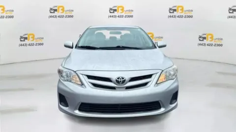 Photos of 2011 Toyota Corolla Sedan 4D for sale in Elkridge, MD at Bumble Auto - Elkridge