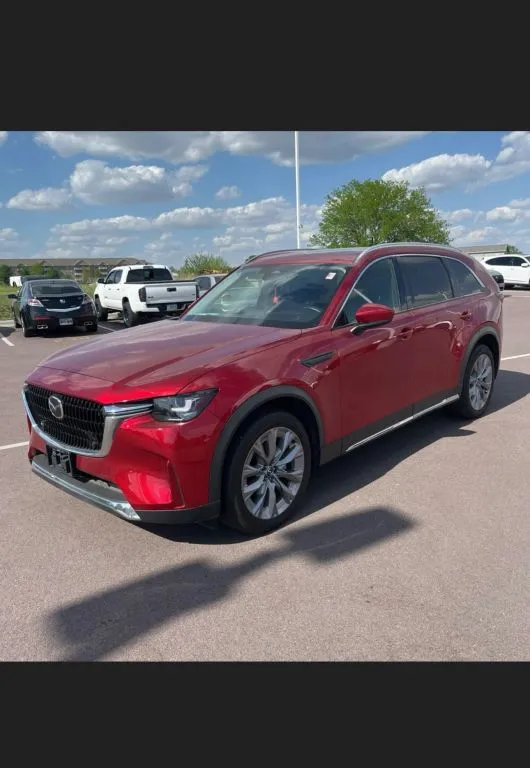 2024 MAZDA CX-90 3.3 Turbo Premium Sport Utility 4D