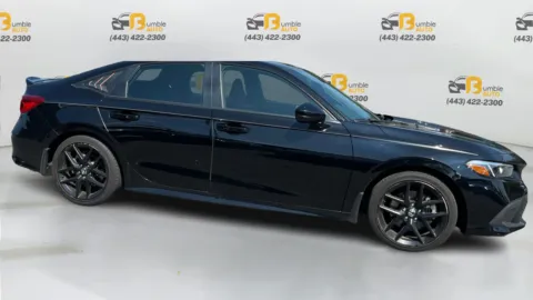 More photos of 2024 Honda Civic Si Sedan 4D at Bumble Auto - Elkridge, MD