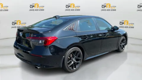 More photos of 2024 Honda Civic Si Sedan 4D at Bumble Auto - Elkridge, MD