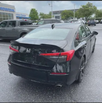 Photos of 2024 Honda Civic Si Sedan 4D for sale in Elkridge, MD at Bumble Auto - Elkridge