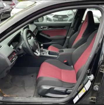 Another view of 2024 Honda Civic Si Sedan 4D for sale in Elkridge, MD at Bumble Auto - Elkridge
