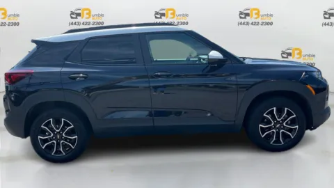 More photos of 2021 Chevrolet Trailblazer ACTIV Sport Utility 4D at Bumble Auto - Elkridge, MD