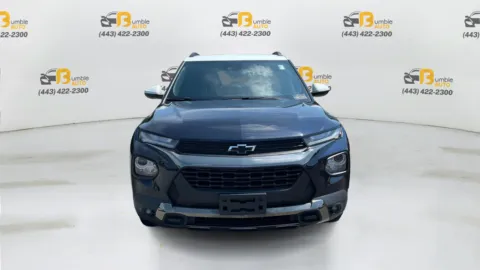 Photos of 2021 Chevrolet Trailblazer ACTIV Sport Utility 4D for sale in Elkridge, MD at Bumble Auto - Elkridge