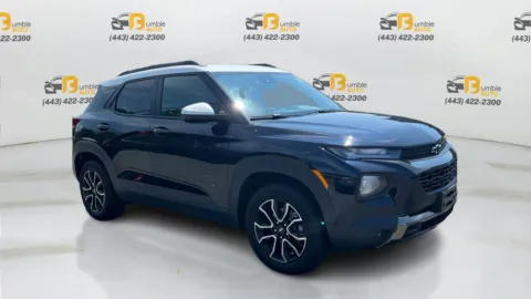 Another view of 2021 Chevrolet Trailblazer ACTIV Sport Utility 4D for sale in Elkridge, MD at Bumble Auto - Elkridge