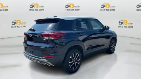 More photos of 2021 Chevrolet Trailblazer ACTIV Sport Utility 4D at Bumble Auto - Elkridge, MD
