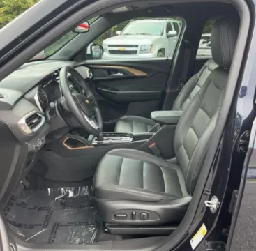 Another view of 2021 Chevrolet Trailblazer ACTIV Sport Utility 4D for sale in Elkridge, MD at Bumble Auto - Elkridge