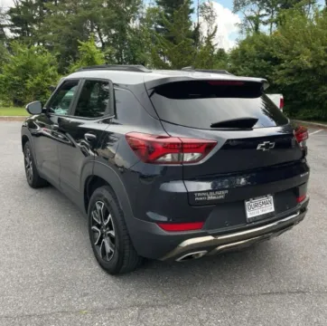 Photos of 2021 Chevrolet Trailblazer ACTIV Sport Utility 4D for sale in Elkridge, MD at Bumble Auto - Elkridge