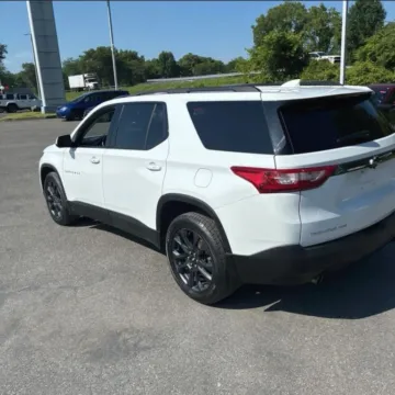 Photos of 2019 Chevrolet Traverse RS Sport Utility 4D for sale in Elkridge, MD at Bumble Auto - Elkridge