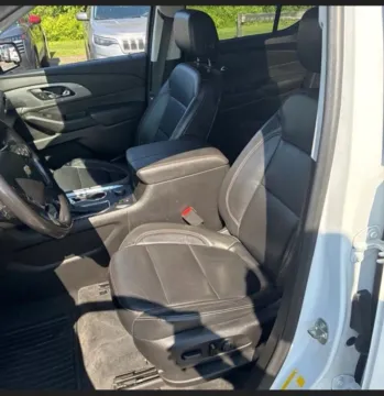 Another view of 2019 Chevrolet Traverse RS Sport Utility 4D for sale in Elkridge, MD at Bumble Auto - Elkridge