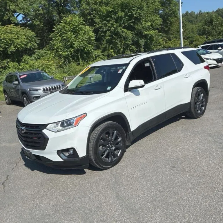 2019 Chevrolet Traverse RS Sport Utility 4D