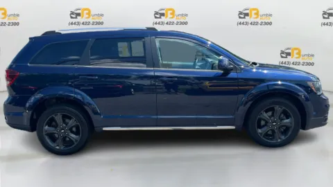 More photos of 2018 Dodge Journey Crossroad Sport Utility 4D at Bumble Auto - Elkridge, MD
