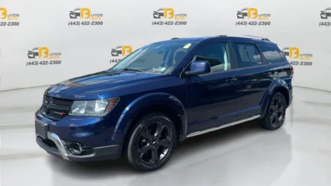 Unknown 2018 Dodge Journey Crossroad Sport Utility 4D for sale in Elkridge, MD