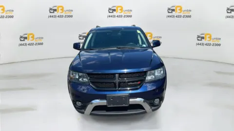 Photos of 2018 Dodge Journey Crossroad Sport Utility 4D for sale in Elkridge, MD at Bumble Auto - Elkridge