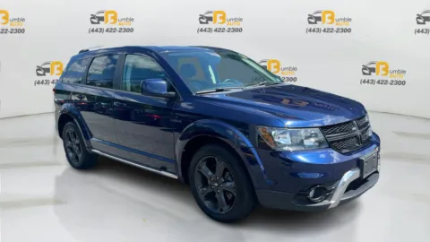 Another view of 2018 Dodge Journey Crossroad Sport Utility 4D for sale in Elkridge, MD at Bumble Auto - Elkridge