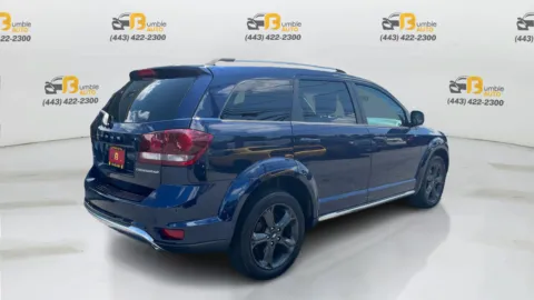 More photos of 2018 Dodge Journey Crossroad Sport Utility 4D at Bumble Auto - Elkridge, MD