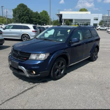 Unknown 2018 Dodge Journey Crossroad Sport Utility 4D for sale in Elkridge, MD
