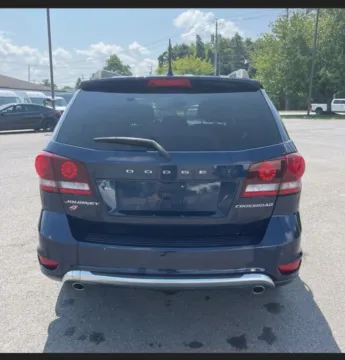 Photos of 2018 Dodge Journey Crossroad Sport Utility 4D for sale in Elkridge, MD at Bumble Auto - Elkridge