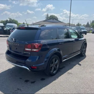 Another view of 2018 Dodge Journey Crossroad Sport Utility 4D for sale in Elkridge, MD at Bumble Auto - Elkridge