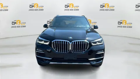 Photos of 2021 BMW X5 xDrive40i Sport Utility 4D for sale in Elkridge, MD at Bumble Auto - Elkridge