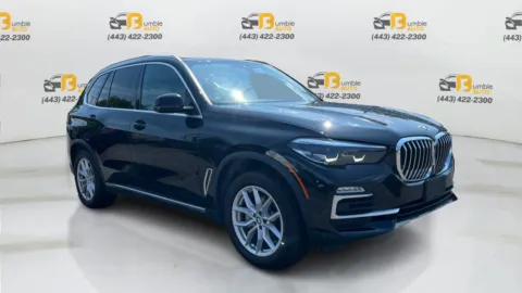 Another view of 2021 BMW X5 xDrive40i Sport Utility 4D for sale in Elkridge, MD at Bumble Auto - Elkridge