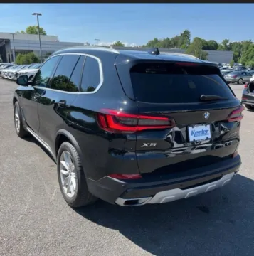 Photos of 2021 BMW X5 xDrive40i Sport Utility 4D for sale in Elkridge, MD at Bumble Auto - Elkridge