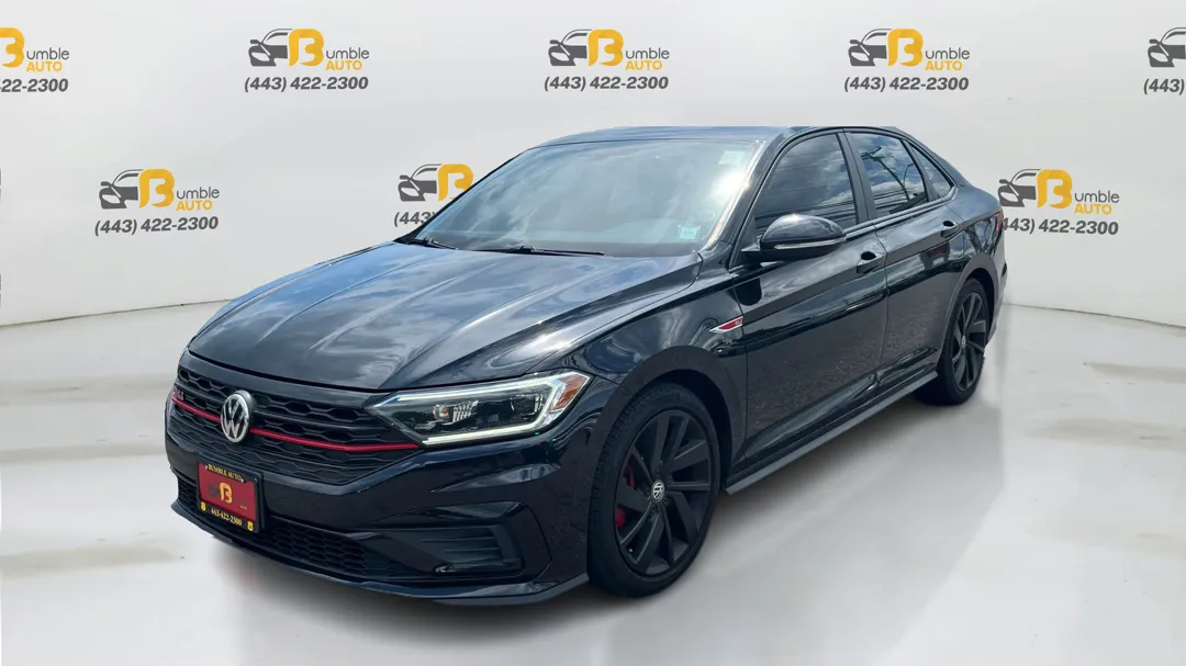 2020 Volkswagen Jetta GLI S Sedan 4D