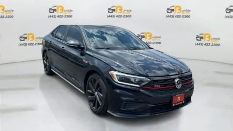 Another view of 2020 Volkswagen Jetta GLI S Sedan 4D for sale in Elkridge, MD at Bumble Auto - Elkridge