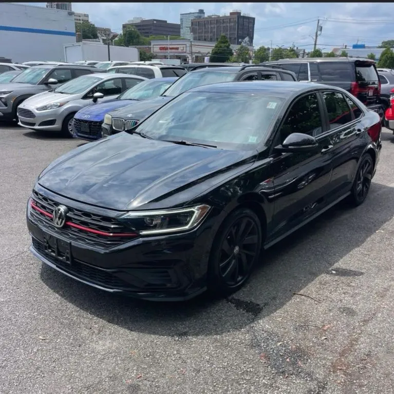 2020 Volkswagen Jetta GLI S Sedan 4D