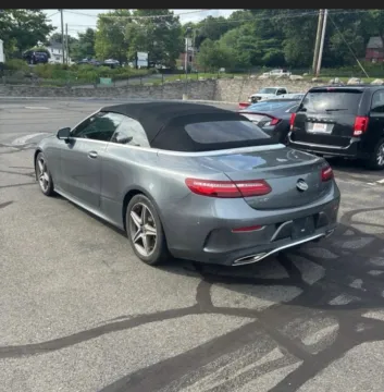 Photos of 2018 Mercedes-Benz E-Class E 400 Cabriolet 2D for sale in Elkridge, MD at Bumble Auto - Elkridge