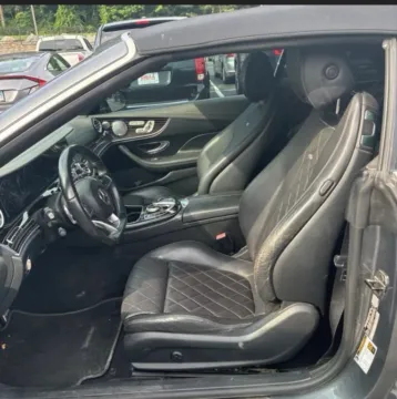 More photos of 2018 Mercedes-Benz E-Class E 400 Cabriolet 2D at Bumble Auto - Elkridge, MD
