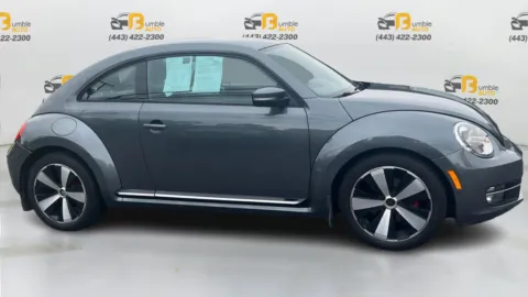 More photos of 2012 Volkswagen Beetle 2.0T Turbo Hatchback 2D at Bumble Auto - Elkridge, MD