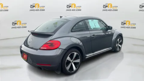More photos of 2012 Volkswagen Beetle 2.0T Turbo Hatchback 2D at Bumble Auto - Elkridge, MD