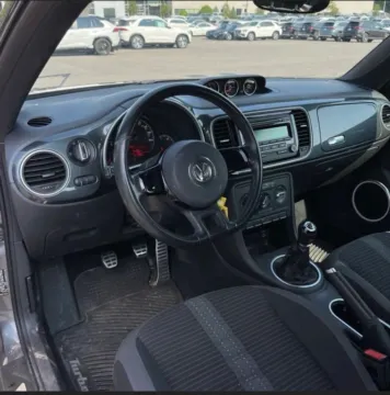 More photos of 2012 Volkswagen Beetle 2.0T Turbo Hatchback 2D at Bumble Auto - Elkridge, MD