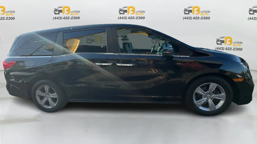 2020 Honda Odyssey EX-L photo 2