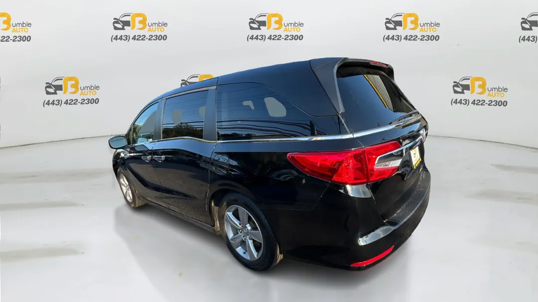 2020 Honda Odyssey EX-L photo 3