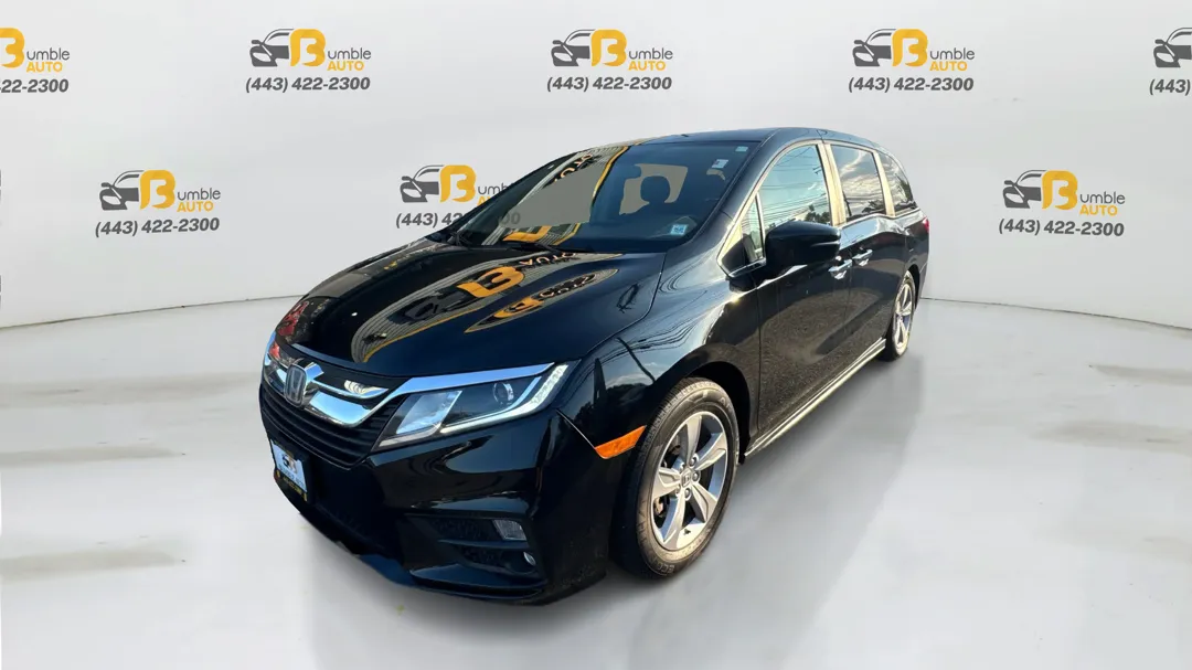 2020 Honda Odyssey EX-L Minivan 4D