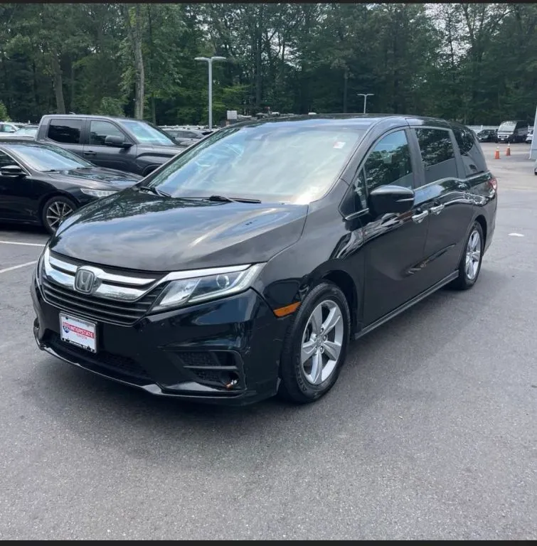 2020 Honda Odyssey EX-L Minivan 4D