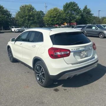 Photos of 2016 Mercedes-Benz GLA 250 4MATIC Sport Utility 4D for sale in Elkridge, MD at Bumble Auto - Elkridge