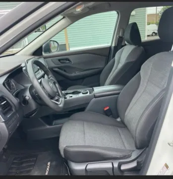 Another view of 2021 Nissan Rogue S Sport Utility 4D for sale in Elkridge, MD at Bumble Auto - Elkridge