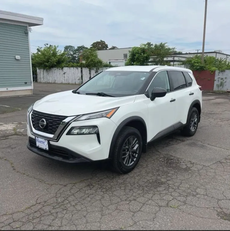 2021 Nissan Rogue S Sport Utility 4D